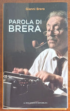Parola di Brera - Gianni Brera - Biblioteca di Repubblica