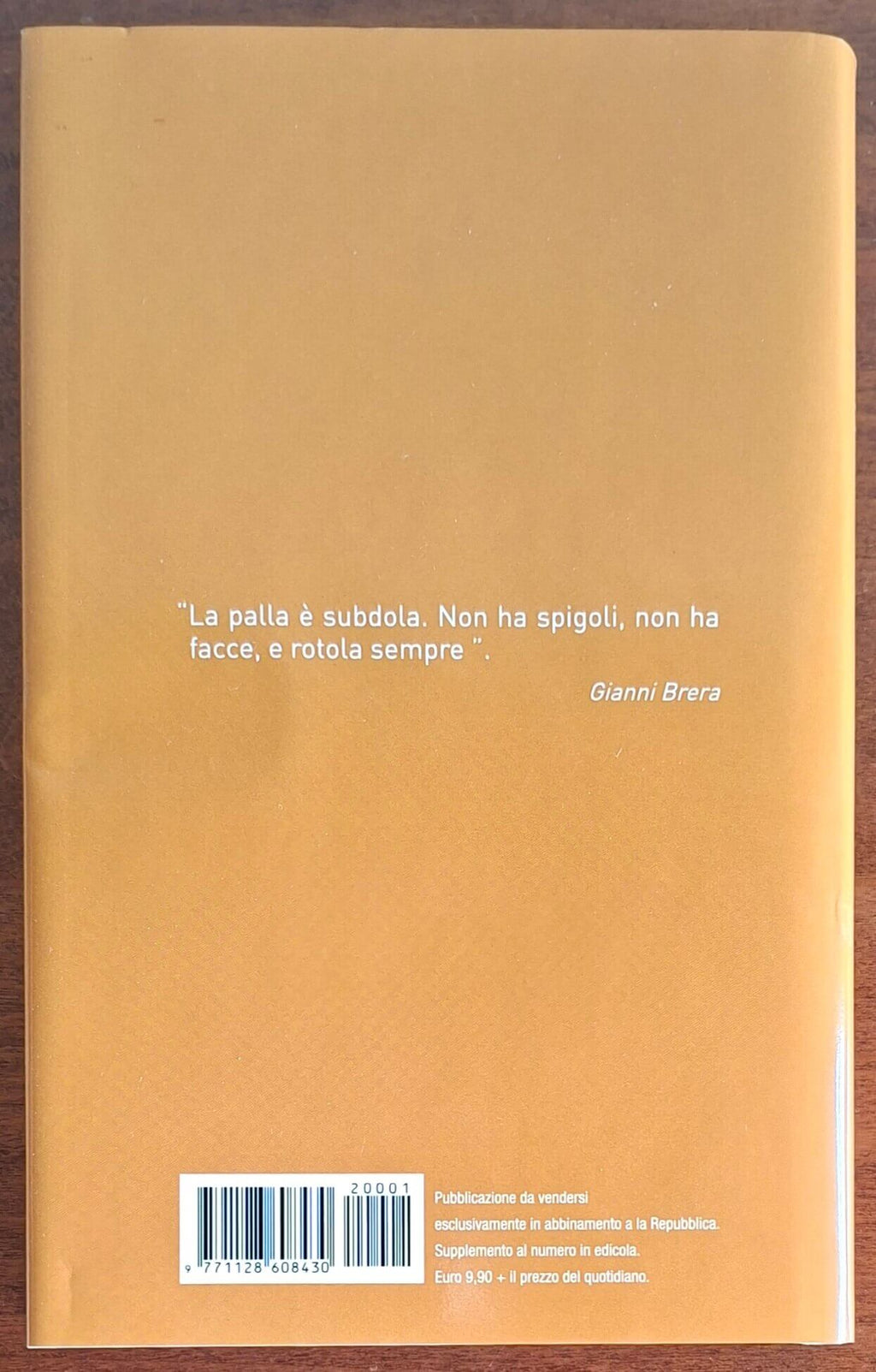 Parola di Brera - Gianni Brera - Biblioteca di Repubblica