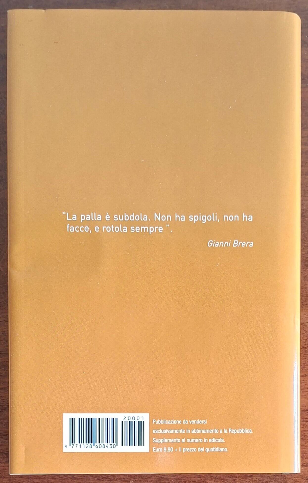 Parola di Brera - Gianni Brera - Biblioteca di Repubblica