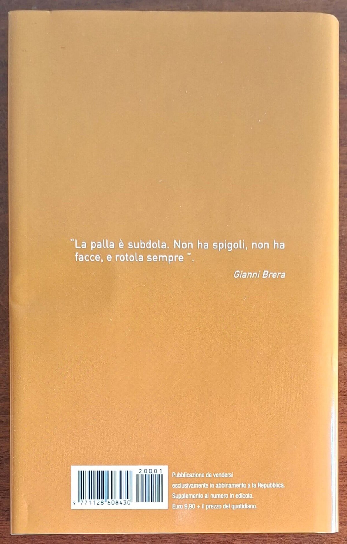 Parola di Brera - Gianni Brera - Biblioteca di Repubblica