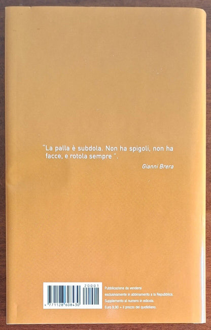Parola di Brera - Gianni Brera - Biblioteca di Repubblica