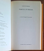 Parola di Brera - Gianni Brera - Biblioteca di Repubblica