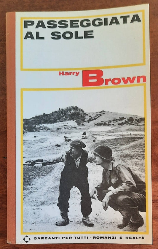 Passeggiata al sole - di Harry Brown