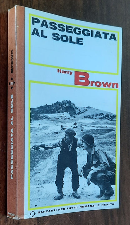 Passeggiata al sole - di Harry Brown