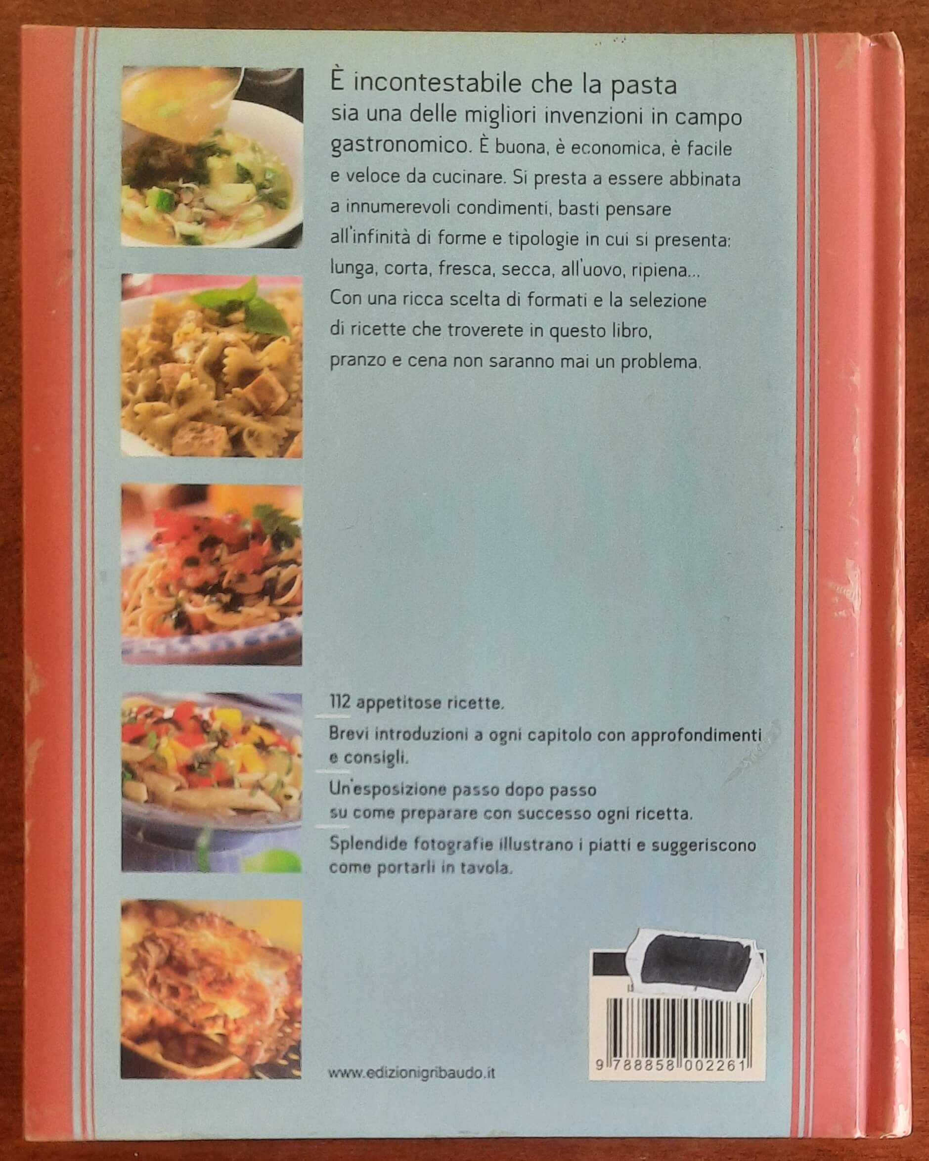 Pasta - Gribaudo - A tutto gusto