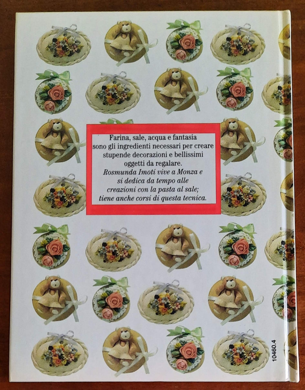 Pasta al sale. Materiali, tecniche, idee, progetti