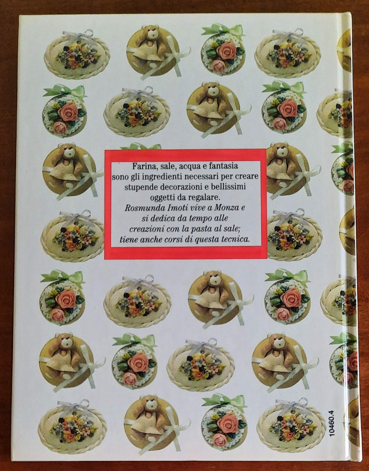 Pasta al sale. Materiali, tecniche, idee, progetti