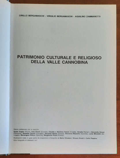 Patrimonio culturale e religioso della valle Cannobina - Museo Dei Costumi E Delle Tradizioni Locali Di Gurro