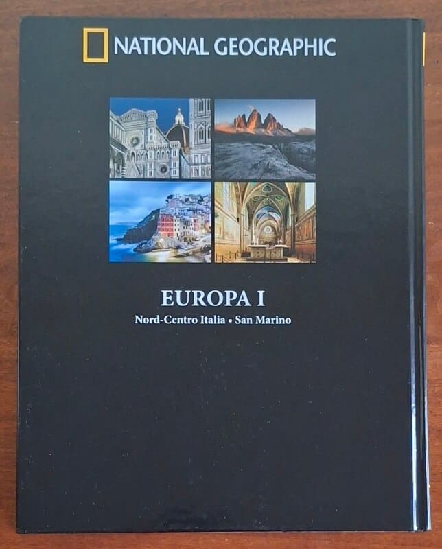 Patrimonio dell’umanità. Nord-Centro Italia - National Geographic