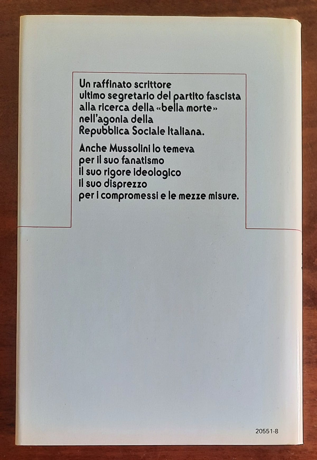 Pavolini. L'ultima raffica di Salò - di Arrigo Petacco