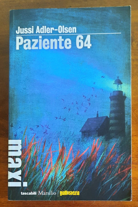 Paziente 64 - Marsilio