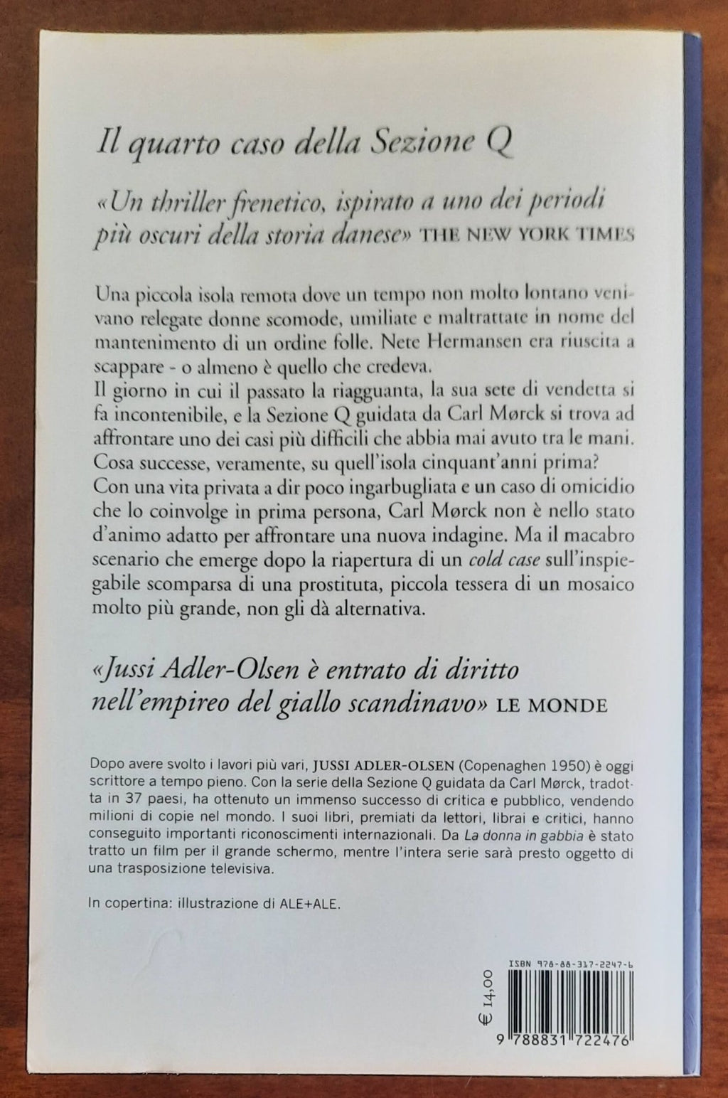 Paziente 64 - Marsilio