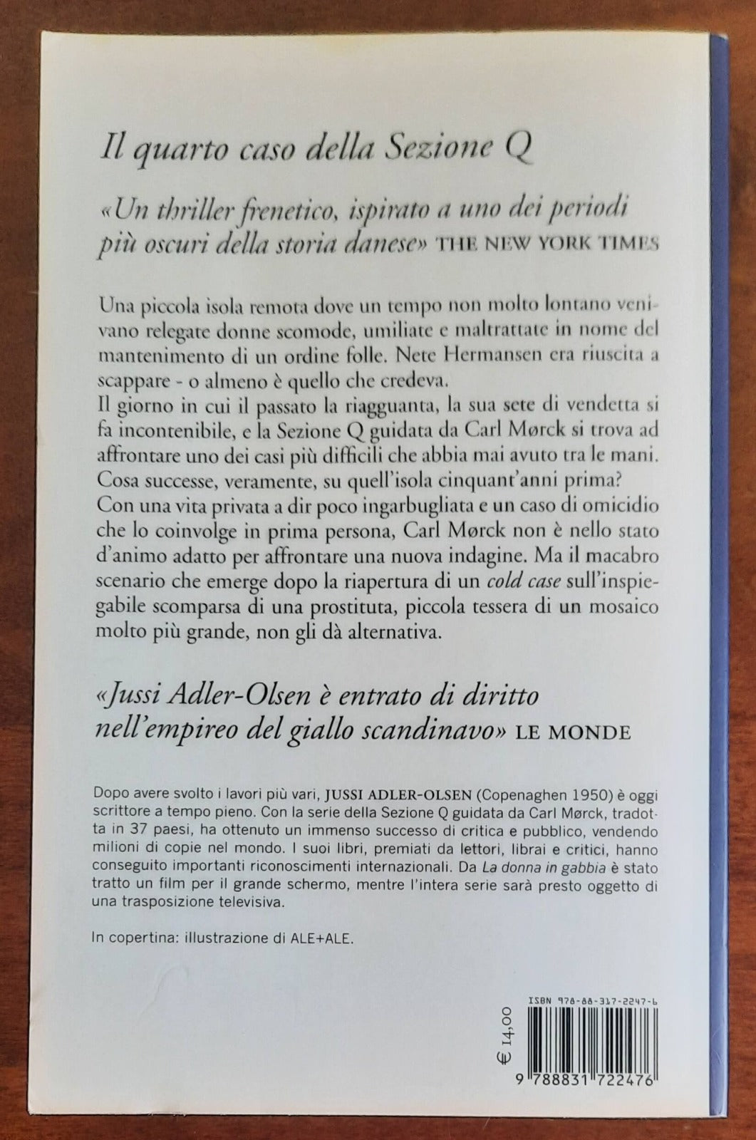 Paziente 64 - Marsilio
