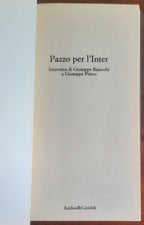 Pazzo per l'Inter - Giuseppe Prisco - Baldini & Castoldi