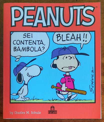 Peanuts - vol. 03 - di Charles M. Schulz - Salani