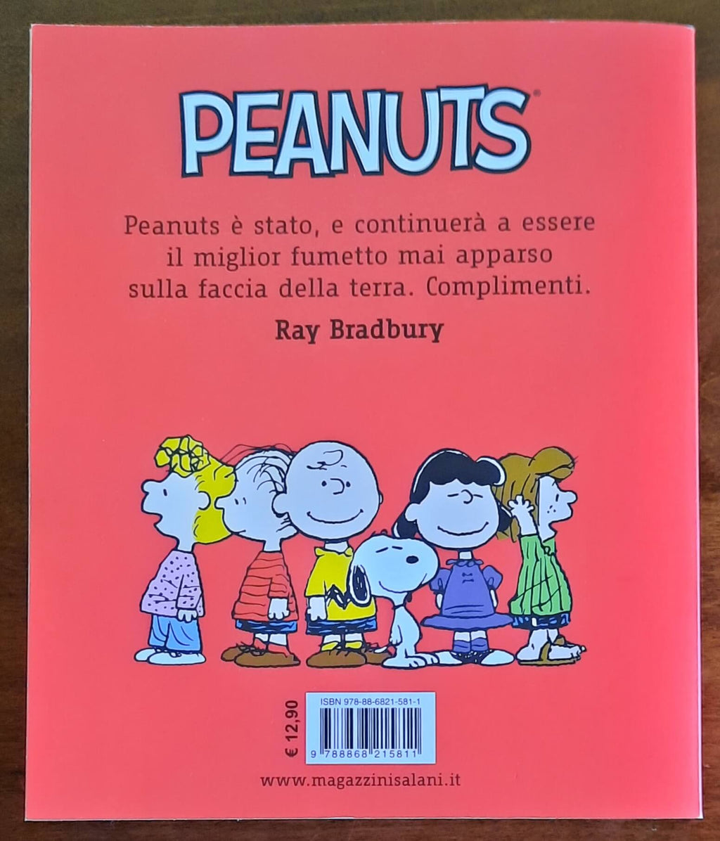 Peanuts - vol. 03 - di Charles M. Schulz - Salani