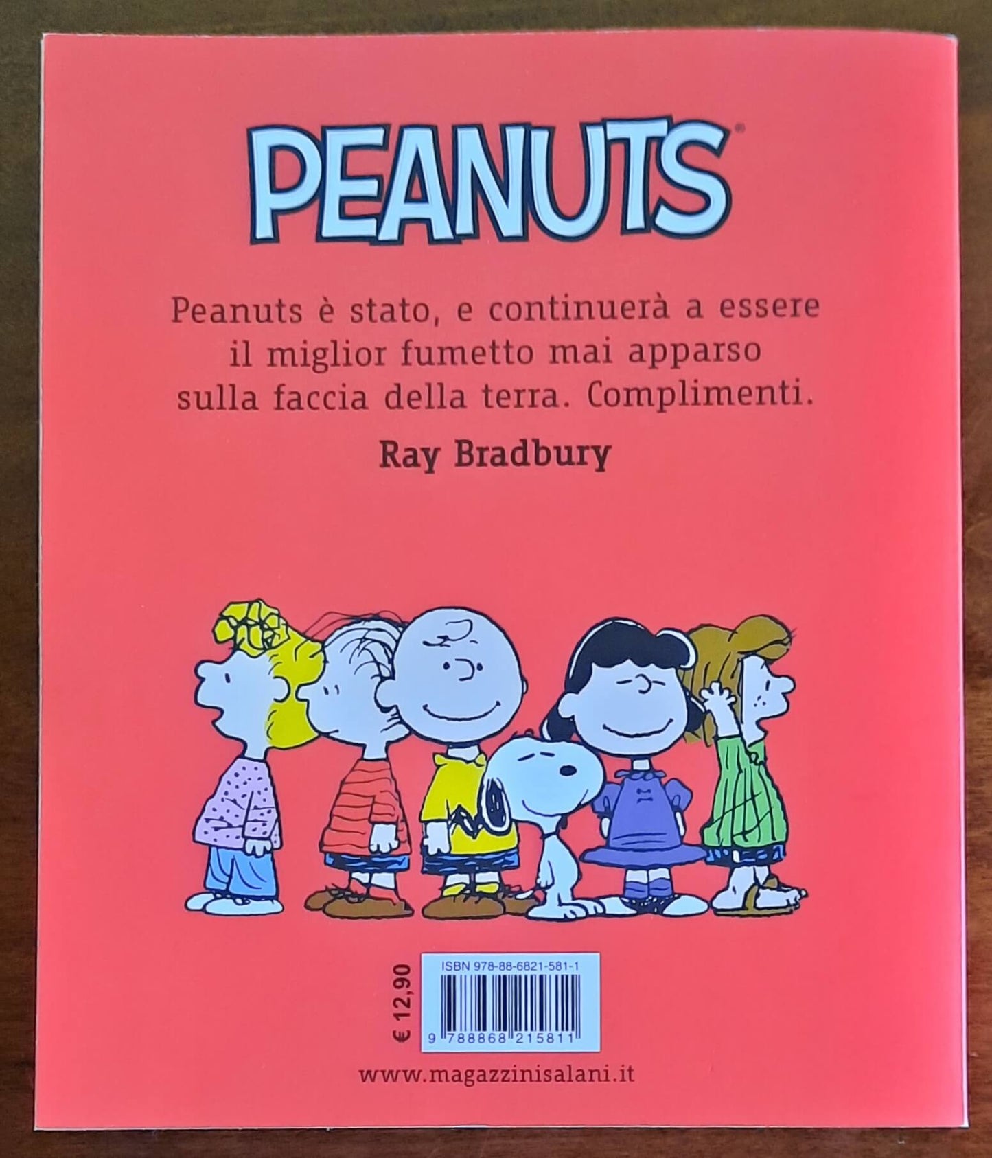 Peanuts - vol. 03 - di Charles M. Schulz - Salani