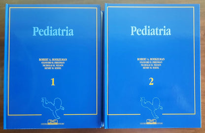 Pediatria - in 2 vol. - Hoekelman, Friedman, Nelson, Seidel - Centro Scientifico