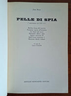 Pelle di spia. Sette avventure di Oss 117 - Jean Bruce - Mondadori