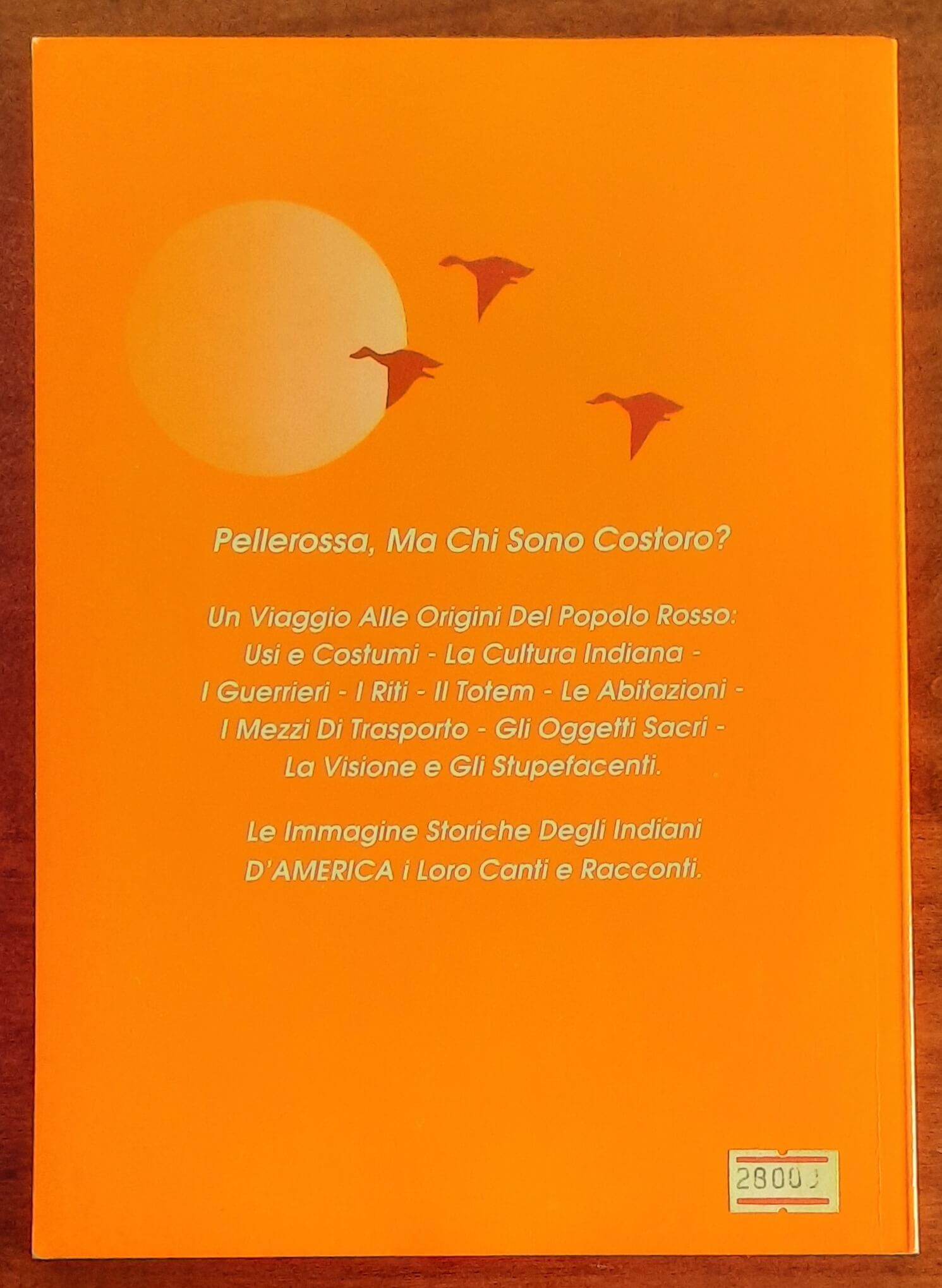 Pellerossa - di Fabrizio Gaudio - Pegasolibri