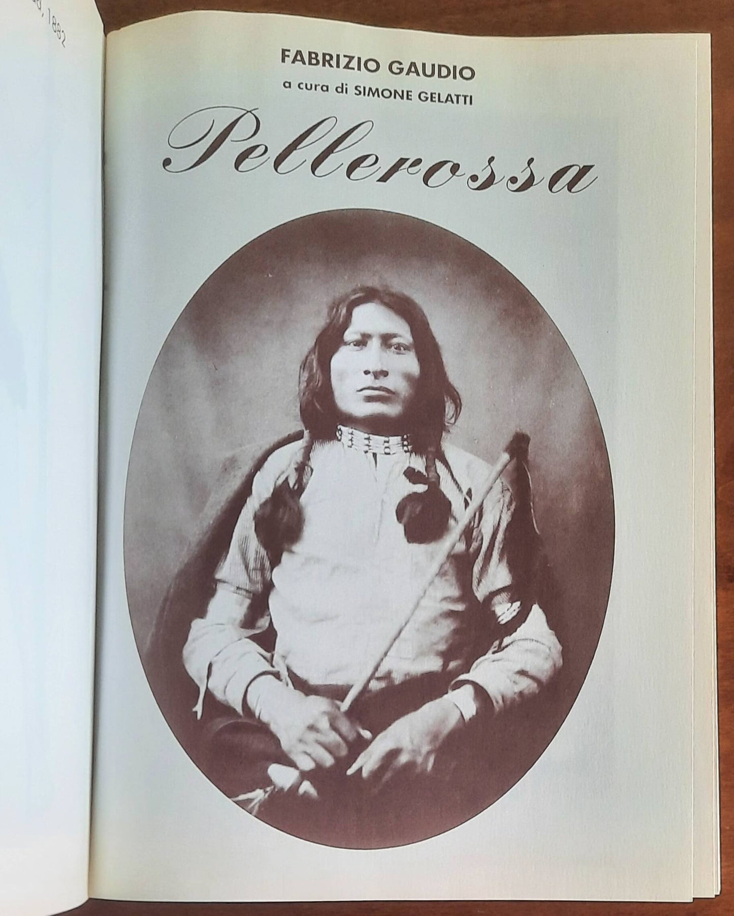 Pellerossa - di Fabrizio Gaudio - Pegasolibri
