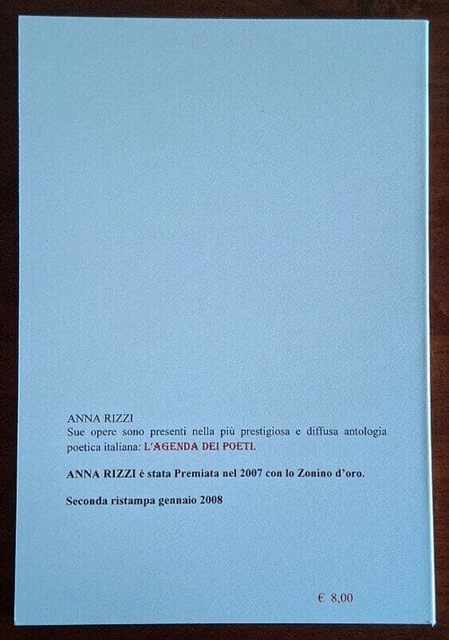 Pensieri Naif - Anna Rizzi - Otma Edizioni