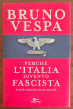 Perché l'Italia diventò fascista (e perché il fascismo non può tornare)
