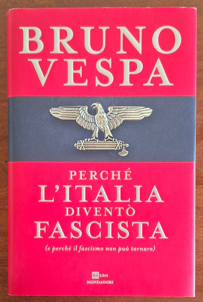 Perché l'Italia diventò fascista (e perché il fascismo non può tornare)