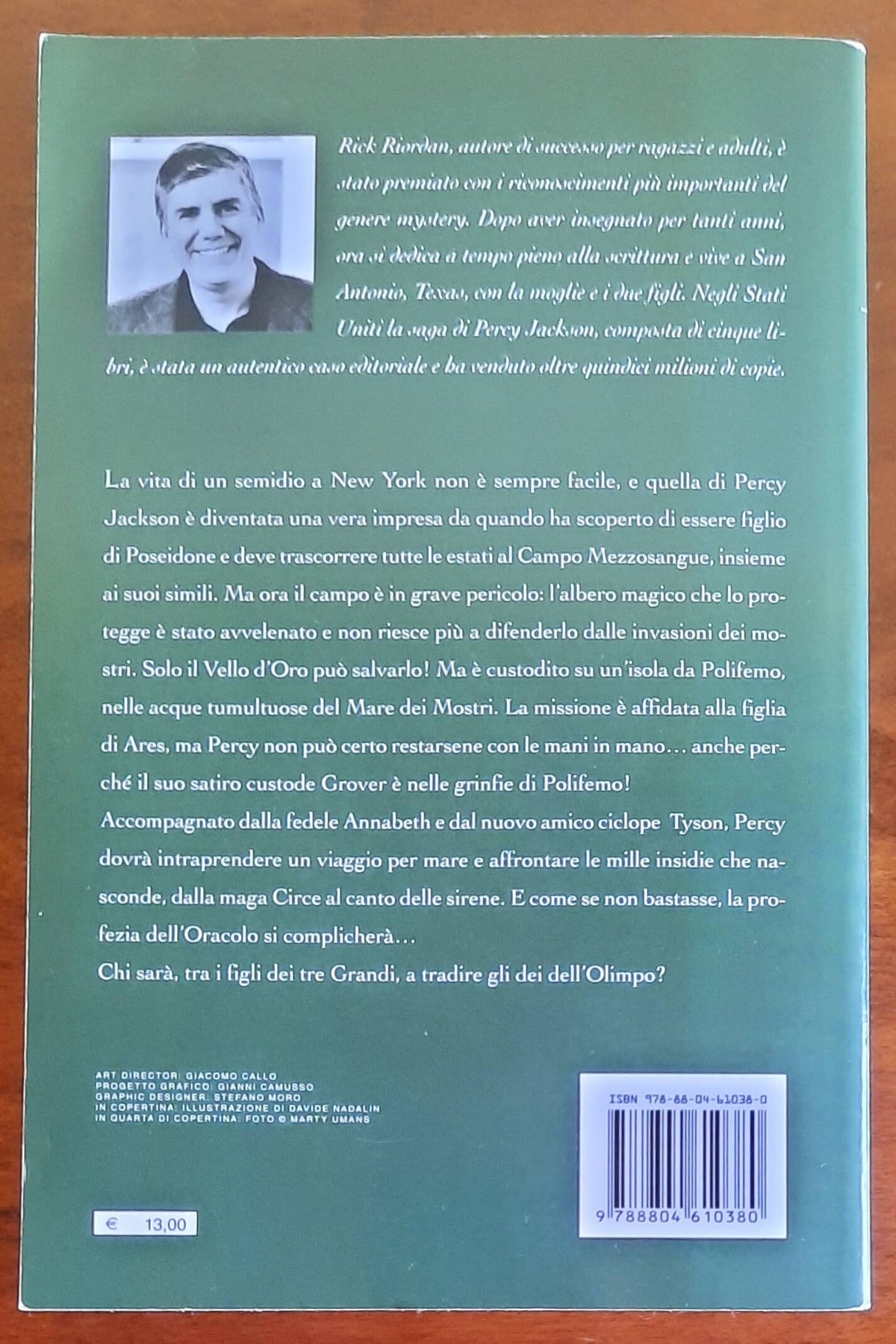 Percy Jackson e gli dei dell’Olimpo. Il mare dei mostri