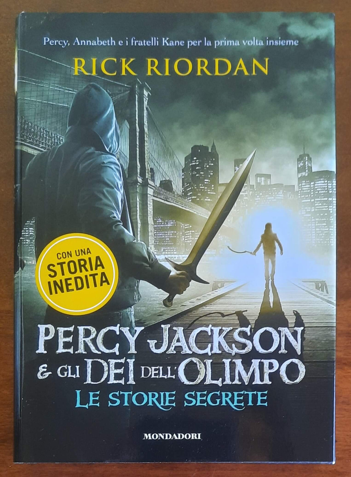 Percy Jackson e gli dei dell’Olimpo. Le storie segrete: Il figlio di Sobek - Lo scettro di Serapide - La corona di Tolomeo