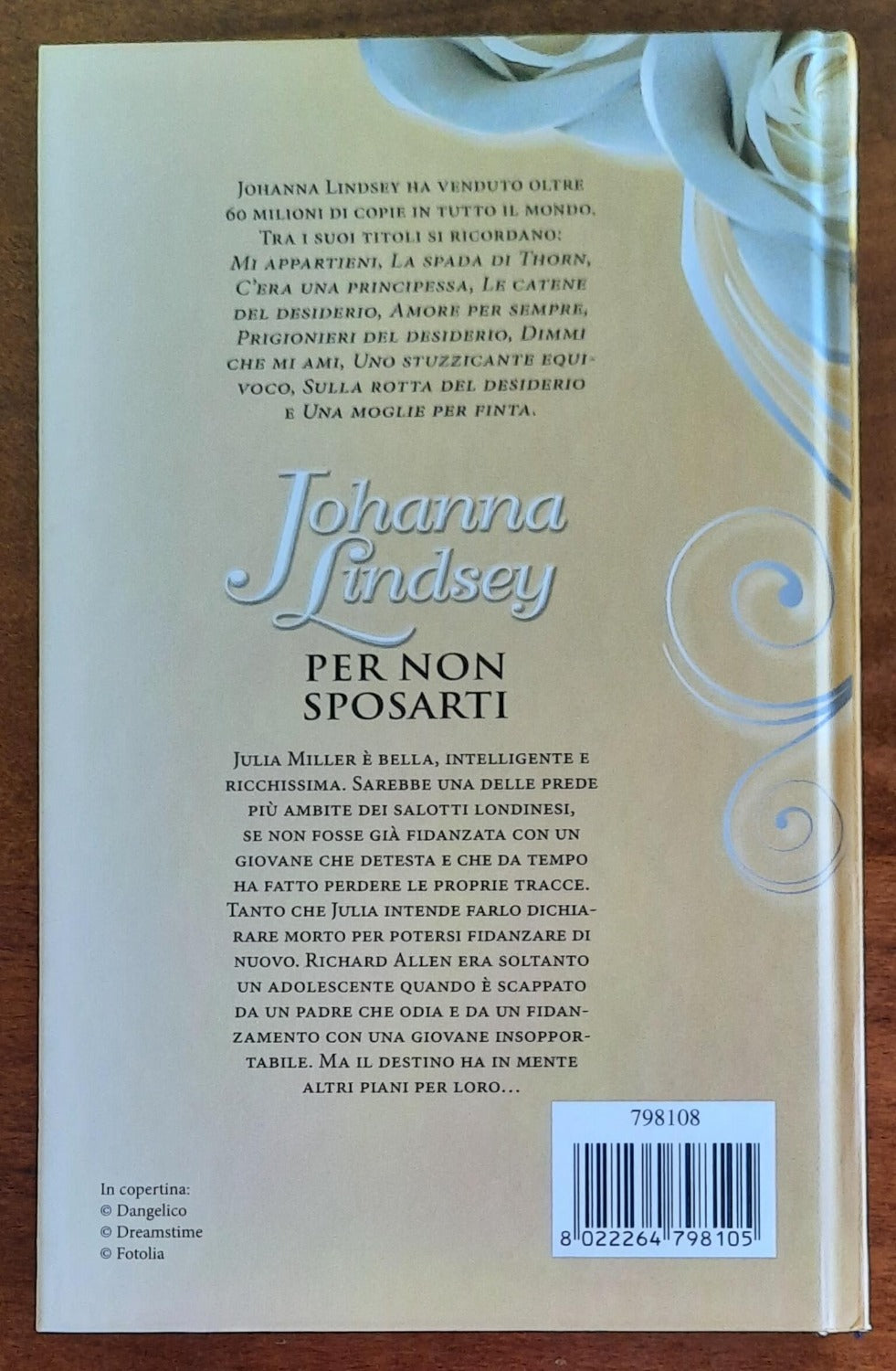 Per non sposarti - di Johanna Lindsey