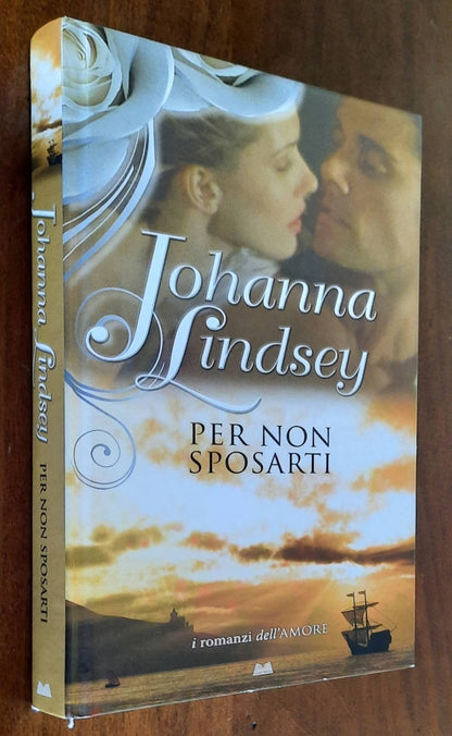 Per non sposarti - di Johanna Lindsey