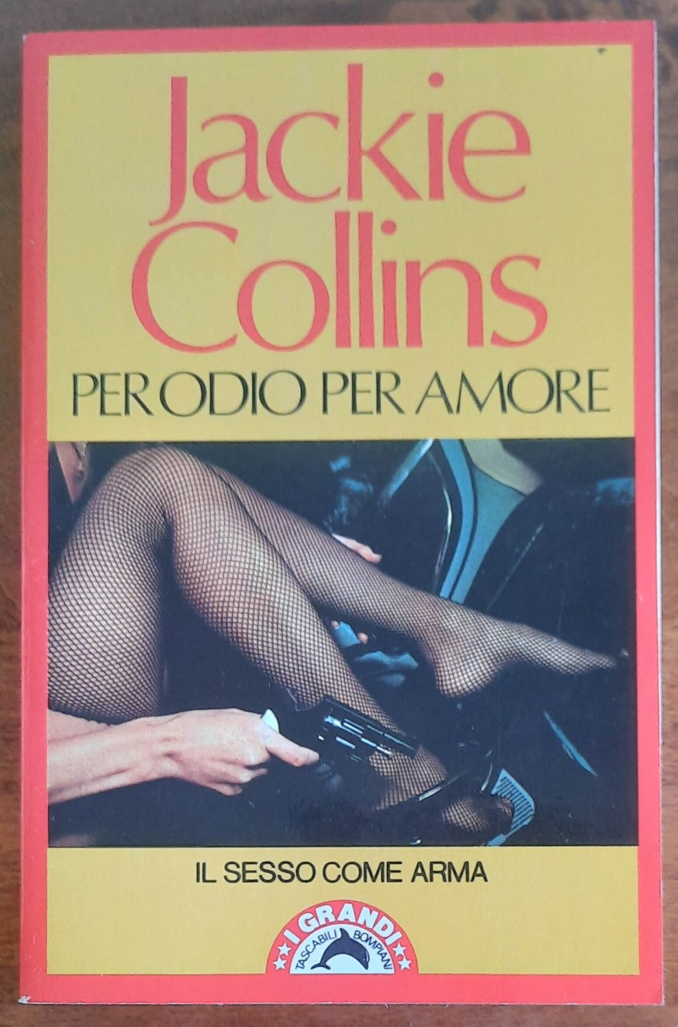 Per odio per amore. Il sesso come arma - Libreria Biellese