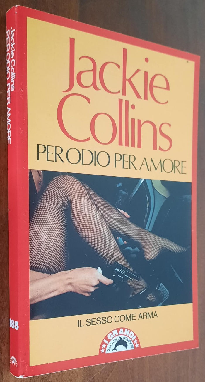 Per odio per amore. Il sesso come arma - Libreria Biellese