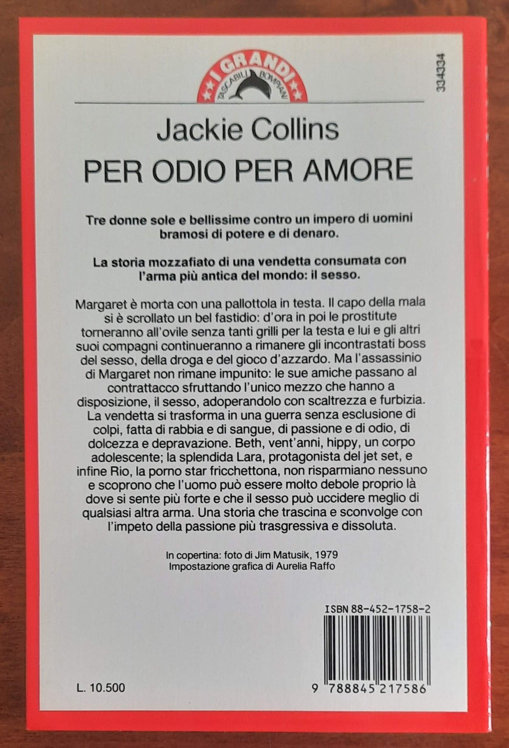 Per odio per amore. Il sesso come arma - Libreria Biellese