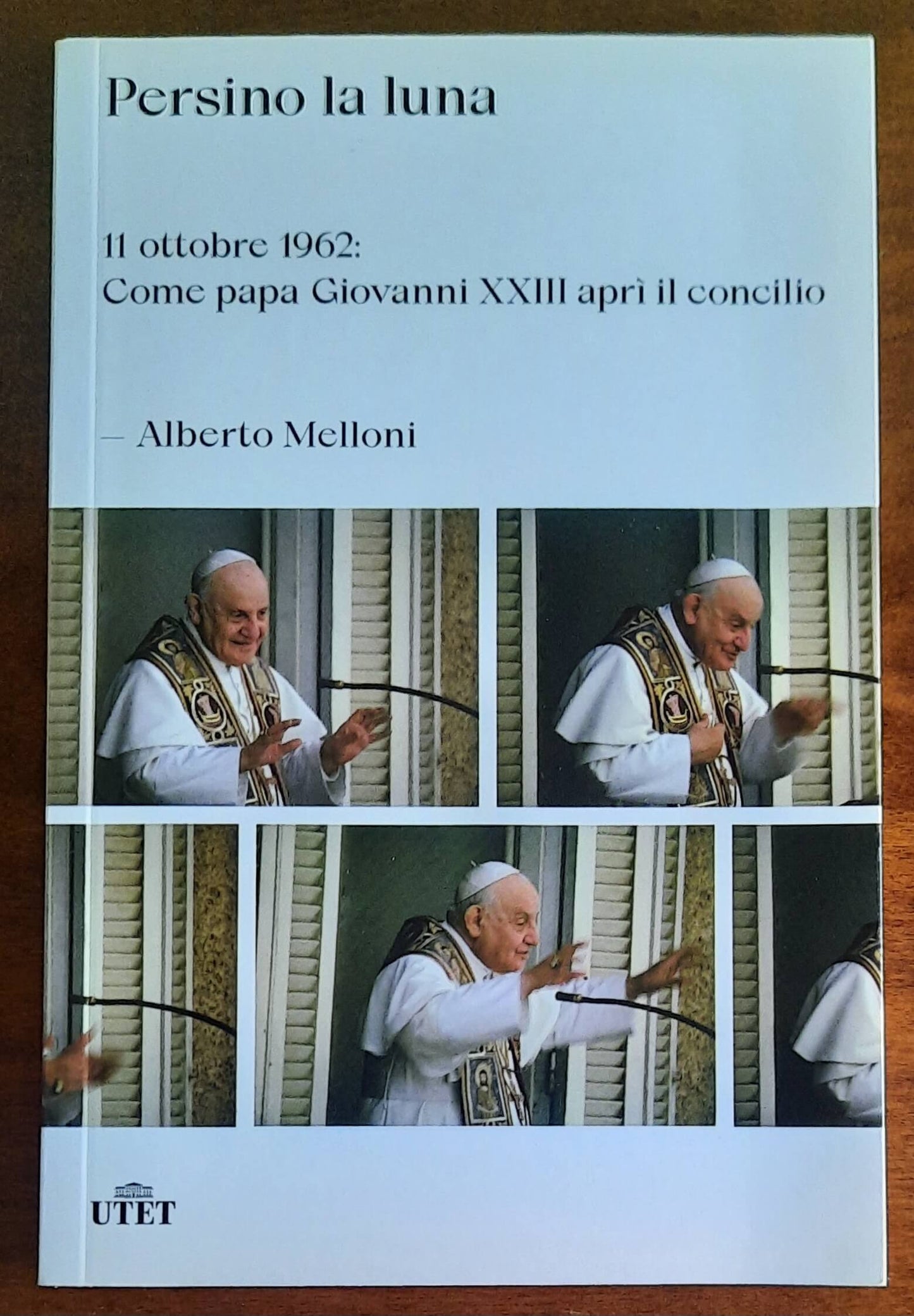 Persino la luna. 11 ottobre 1962: come papa Giovanni XXIII aprì il concilio