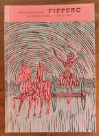 Personaggi del Piffero in caricatura - 1964 / 1985