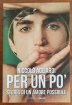 Per un po’. Storia di un amore possibile - di Niccolò Agliardi - Salani Editore