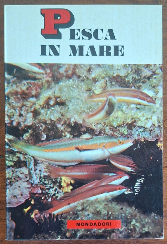 Pesca in mare - Piccole Guide Mondadori
