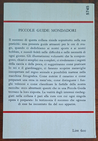 Pesca in mare - Piccole Guide Mondadori