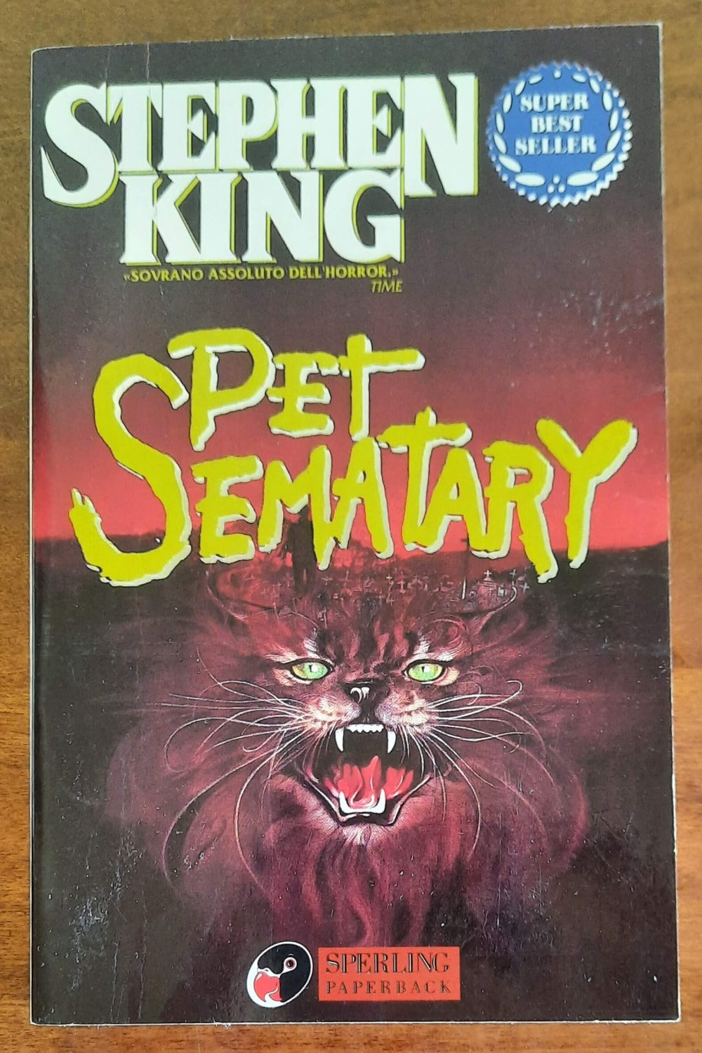 Pet Sematary - di Stephen King