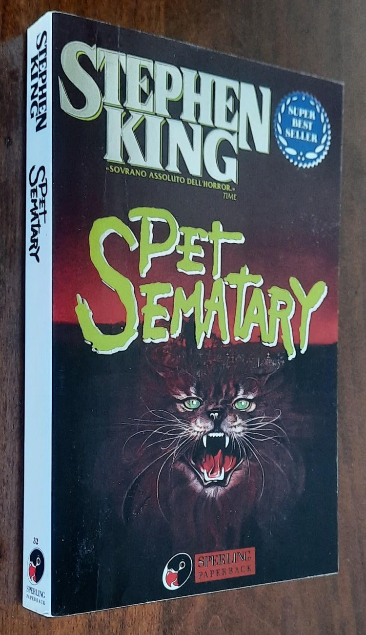 Pet Sematary - di Stephen King