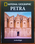 Petra. Archeologia - National Geographic