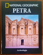 Petra. Archeologia - National Geographic