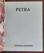 Petra. Archeologia - National Geographic