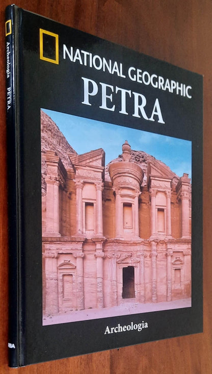 Petra. Archeologia - National Geographic