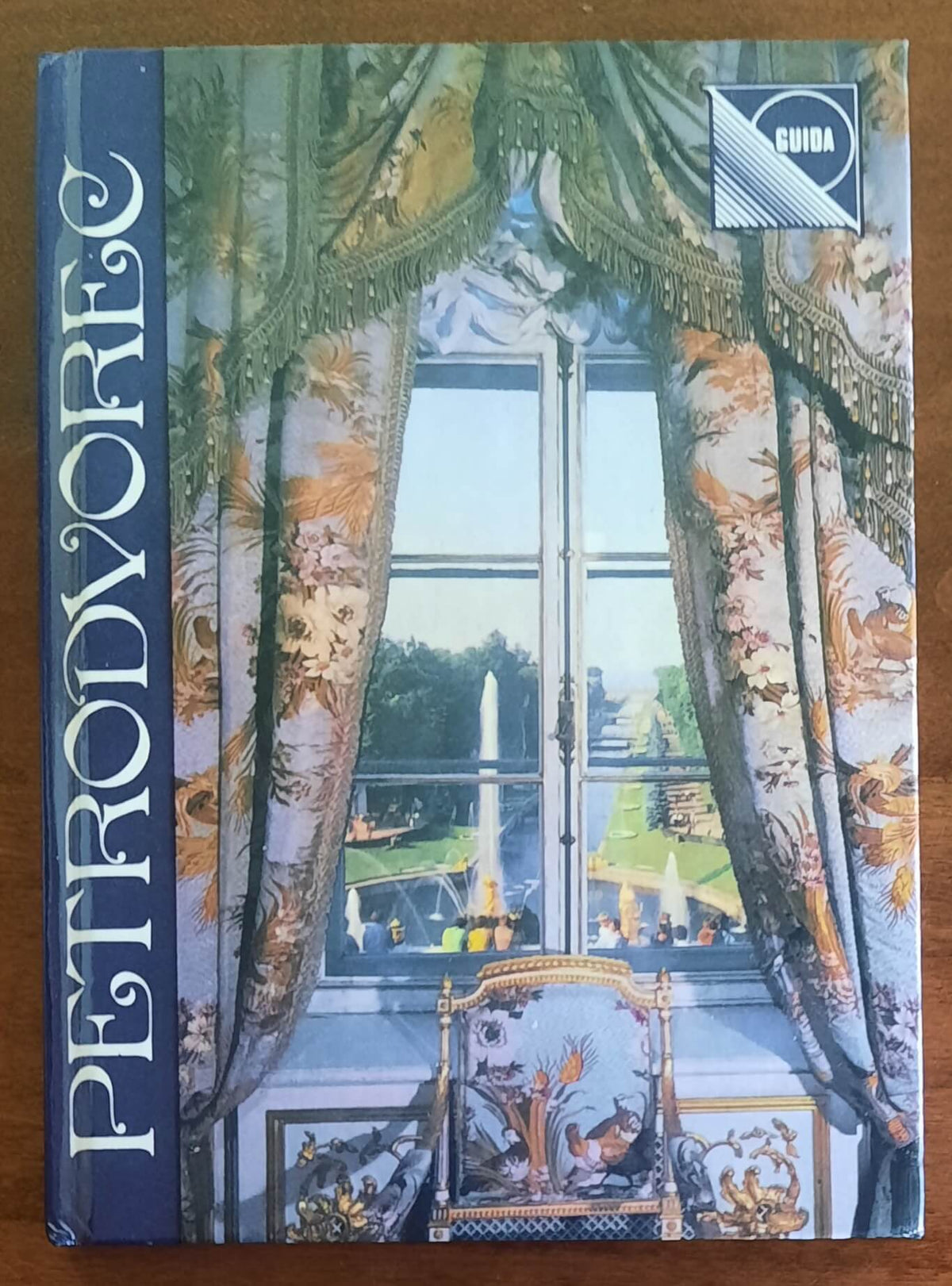 Petrodvorec. Palazzi e parchi. Guida - Libreria Biellese