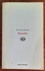 Petrolio - di Pier Paolo Pasolini