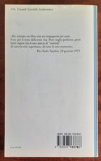 Petrolio - di Pier Paolo Pasolini