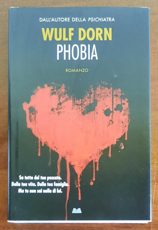 Phobia - di Wulf Dorn